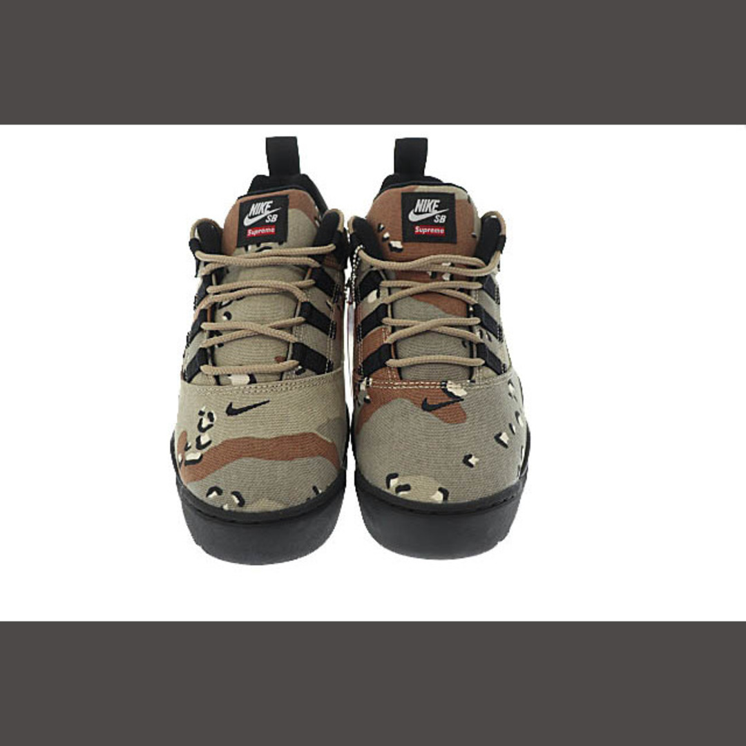 Supreme - SUPREME × NIKE SB DARWIN LOW Desert camoの通販 by Supreme - SUPREME × NIKE SB DARWIN LOW Desert camoの通販 by