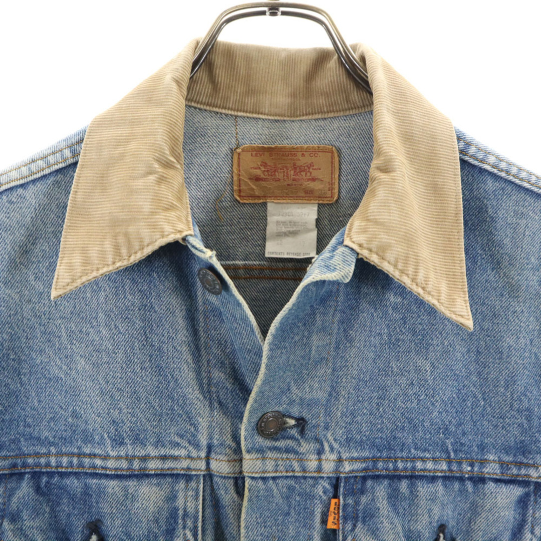 Levi's - リーバイス 80s 70904 USA製 オレンジタブ デニム Levi's - リーバイス 80s 70904 USA製 オレンジタブ デニム