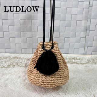 LUDLOW - マニマリス manimaris アバカボストン レギュラー LUDLOW - マニマリス manimaris アバカボストン レギュラー