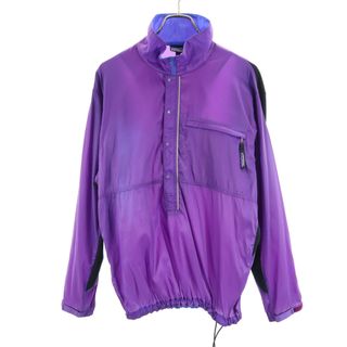 patagonia(ナイロンジャケット ・ パープル/紫色系)のフリマ patagonia(ナイロンジャケット ・ パープル/紫色系)のフリマ