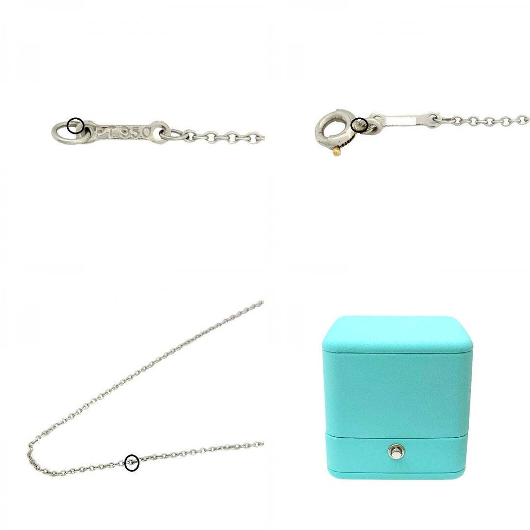 ティファニー TIFFANY&CO バイザヤード ネックレス Pt950 ティファニー TIFFANY&CO バイザヤード ネックレス Pt950