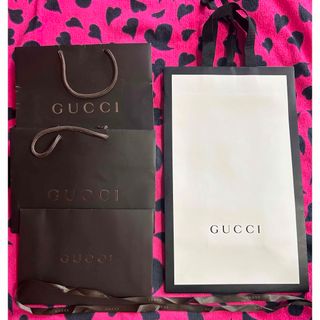 GUCCI(ラッピング/包装)のフリマアイテム一覧 GUCCI(ラッピング/包装)のフリマアイテム一覧