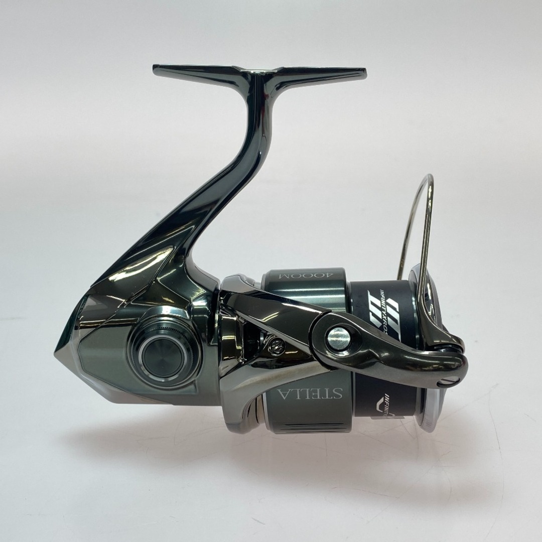 SHIMANO - §§SHIMANO シマノ 22ステラ4000M 043948の通販 by SHIMANO - §§SHIMANO シマノ 22ステラ4000M 043948の通販 by