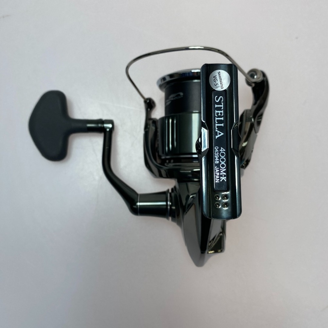 SHIMANO - §§SHIMANO シマノ 22ステラ4000M 043948の通販 by SHIMANO - §§SHIMANO シマノ 22ステラ4000M 043948の通販 by