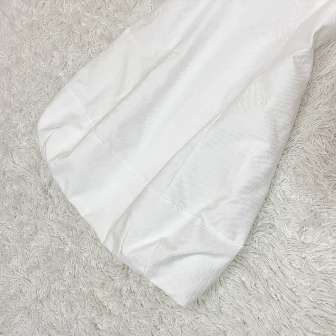 DAISY LIN for FOXEY フォクシー バルーン ワンピース 白 S DAISY LIN for FOXEY フォクシー バルーン ワンピース 白 S