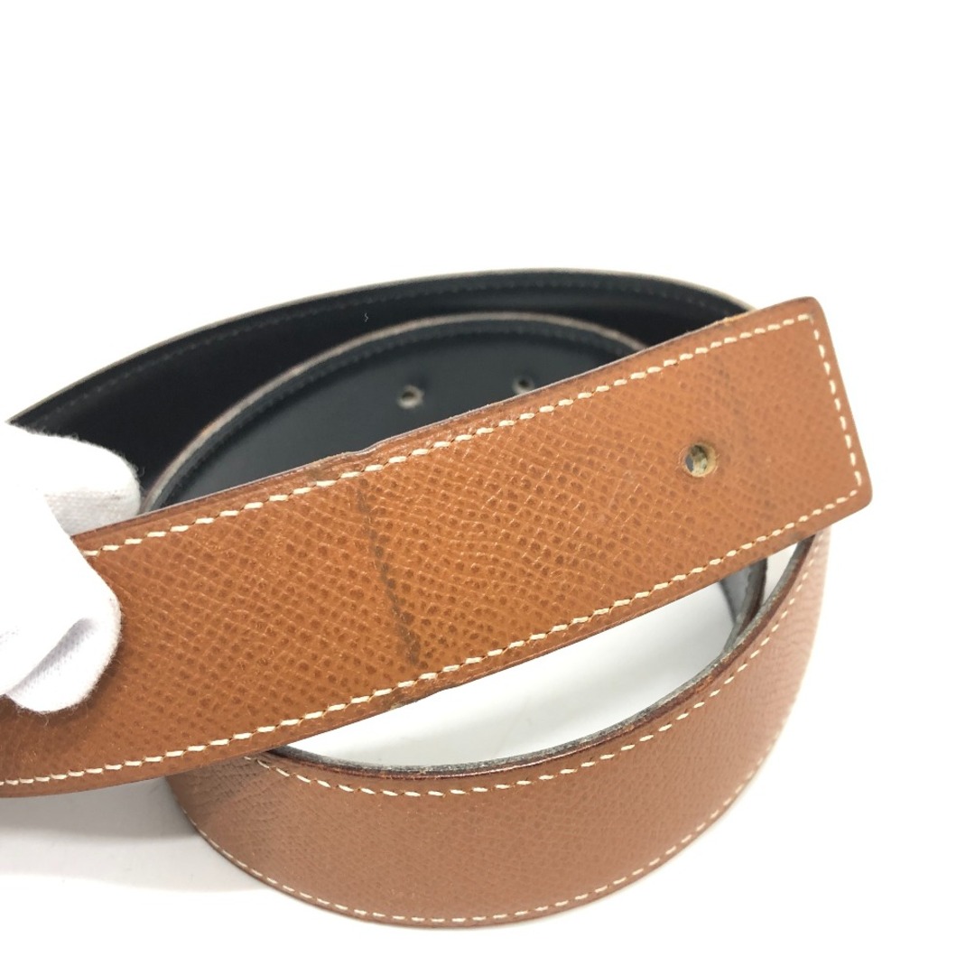 HERMES - エルメス HERMES パンチング H ロゴ バックル HERMES - エルメス HERMES パンチング H ロゴ バックル