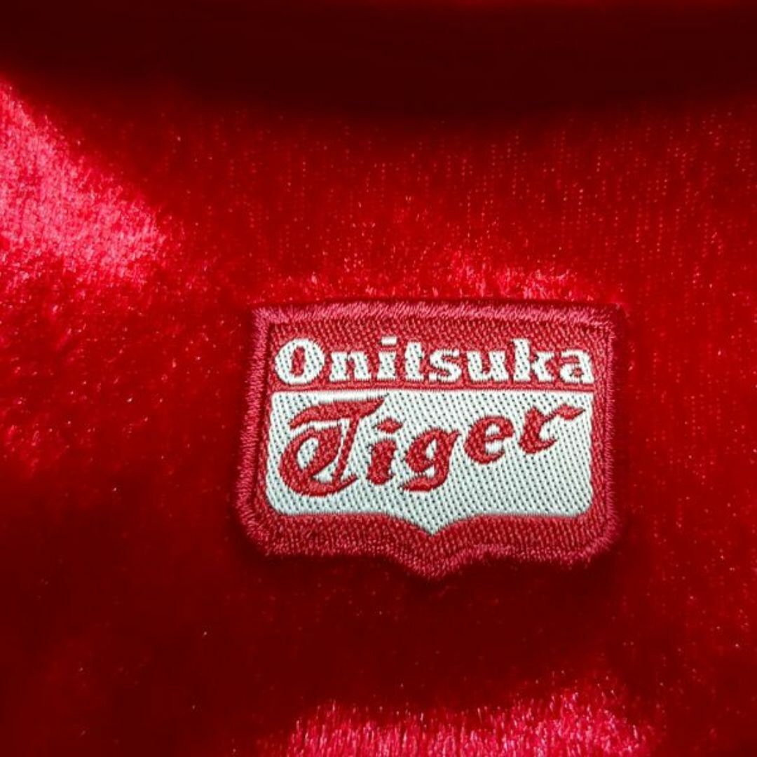 Onitsuka Tiger - 日本製 オニツカタイガー ベロア トラック Onitsuka Tiger - 日本製 オニツカタイガー ベロア トラック
