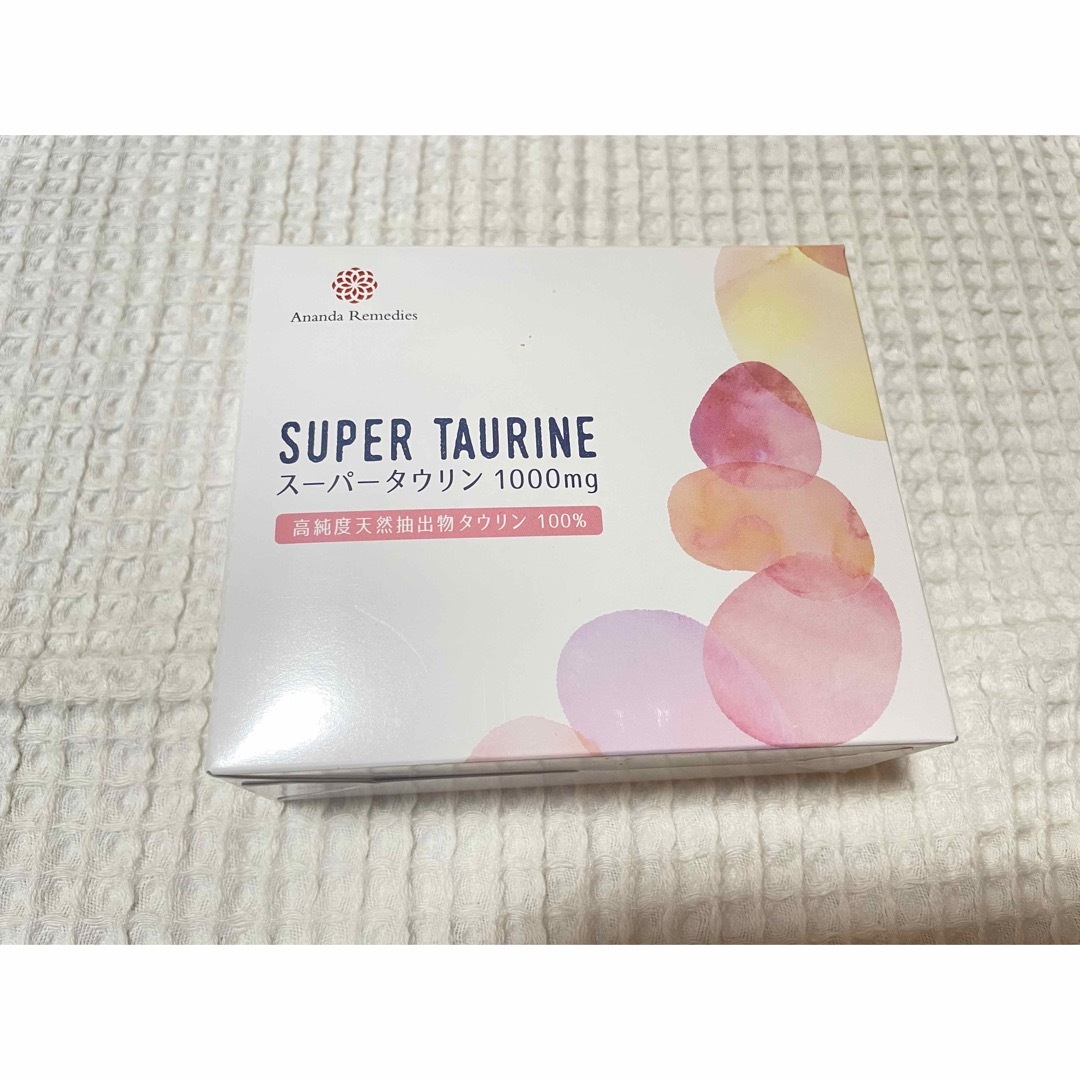 スーパータウリン1000mg