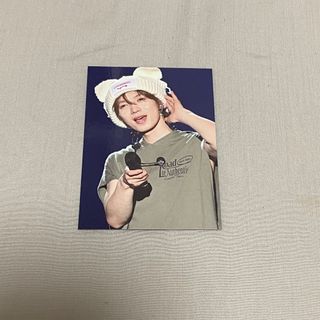 Travis Japan　トラジャ　トレカ　七五三掛龍也