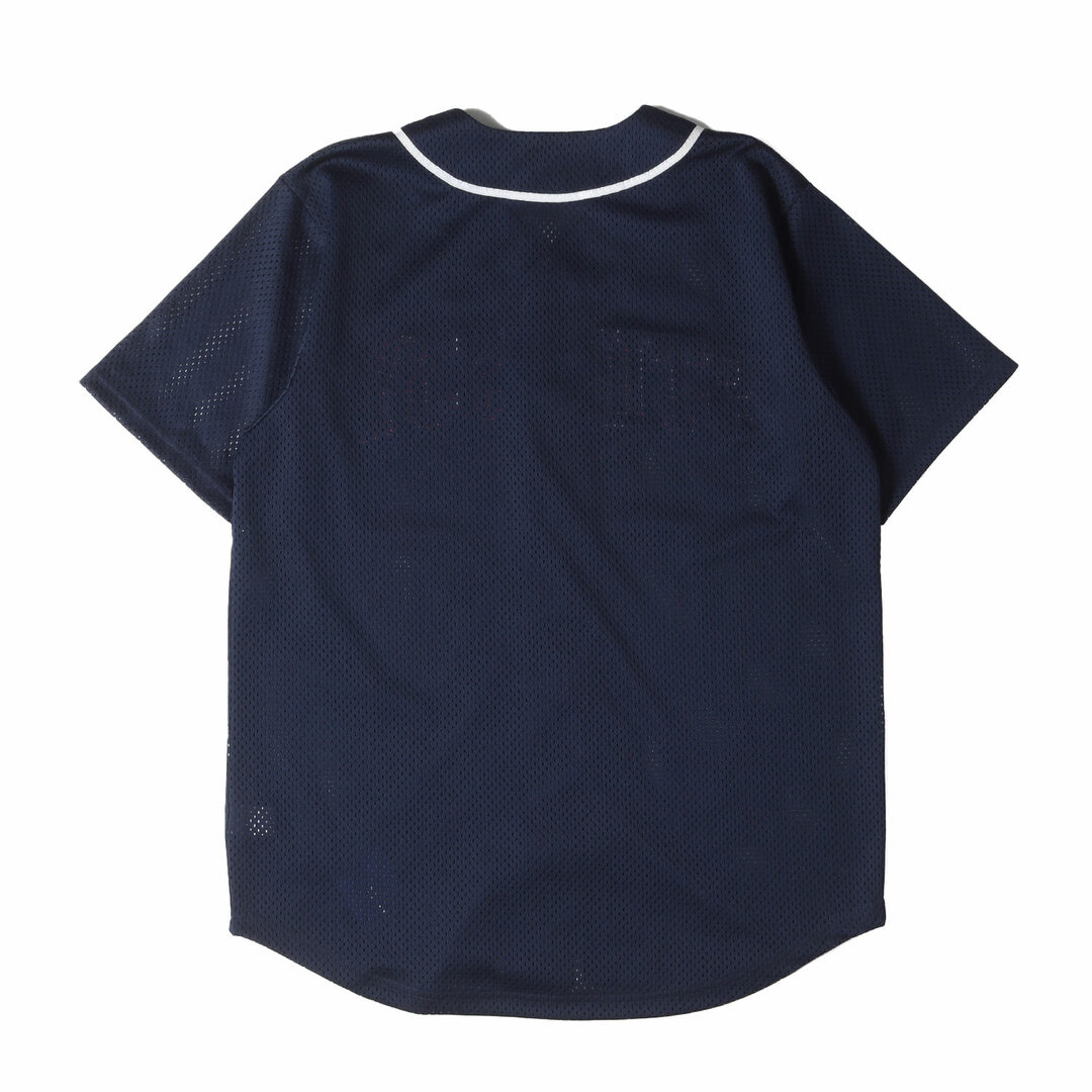 STUSSY - STUSSY ステューシー シャツ サイズ:M アーチロゴ STUSSY - STUSSY ステューシー シャツ サイズ:M アーチロゴ