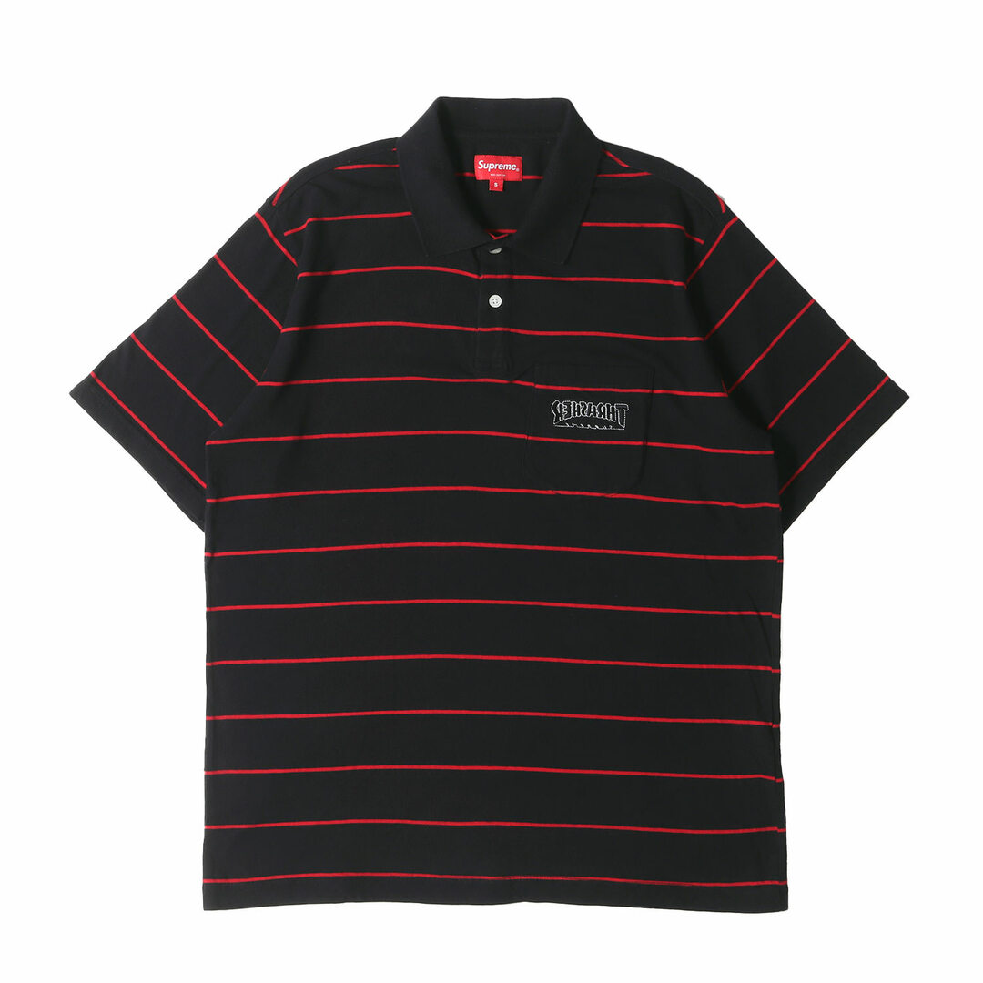 Supreme - Supreme シュプリーム ポロシャツ サイズ:S 21AW Supreme - Supreme シュプリーム ポロシャツ サイズ:S 21AW