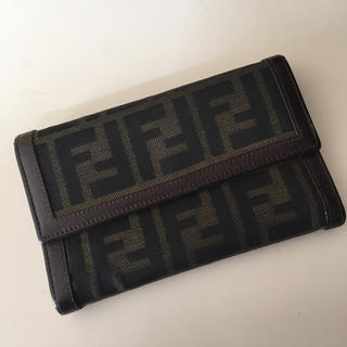 フェンディ(FENDI)のFENDI フェンディ 財布(財布)