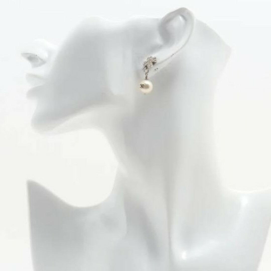 CHANELクローバーピアス ピアス CHANELクローバーピアス ピアス