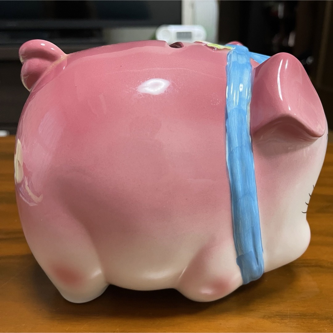豚 貯金箱の通販 by 断捨離中!お値下げします!|ラクマ 豚 貯金箱の通販 by 断捨離中!お値下げします!|ラクマ