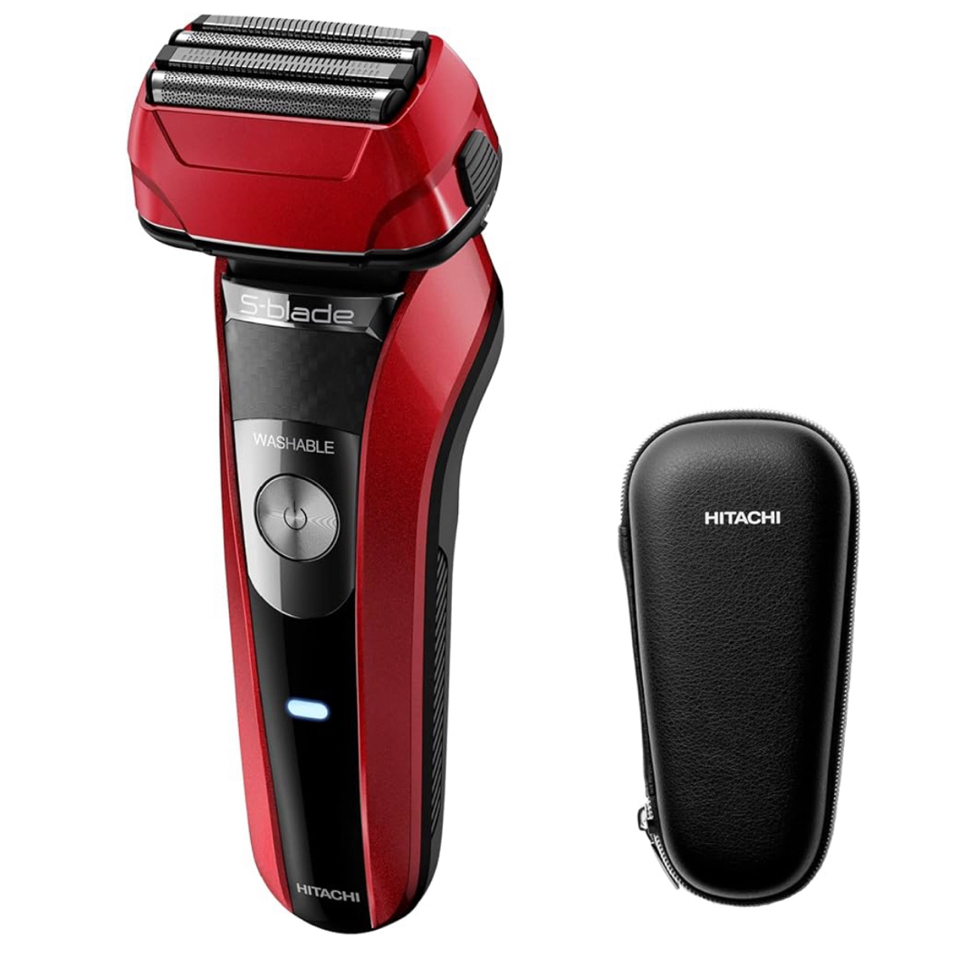 日立 - 日立 HITACHI 充電式 エスブレード シェーバーの通販 by 日立 - 日立 HITACHI 充電式 エスブレード シェーバーの通販 by