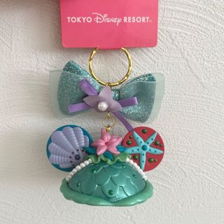 ディズニー(Disney)のアリエル キーチェーン(キーホルダー)