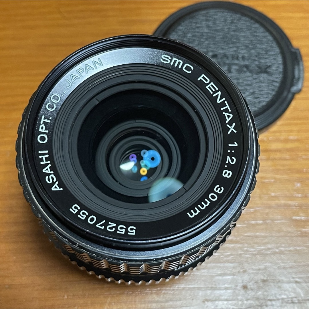 PENTAX SMC PENTAX 1:2.8 30mm F2.8 実用中古品 PENTAX SMC PENTAX 1:2.8 30mm F2.8 実用中古品