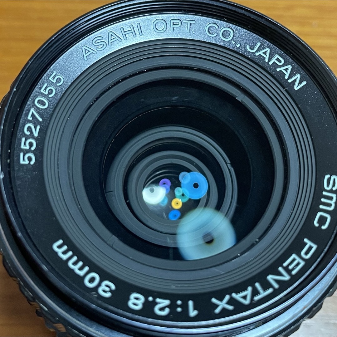 PENTAX SMC PENTAX 1:2.8 30mm F2.8 実用中古品 PENTAX SMC PENTAX 1:2.8 30mm F2.8 実用中古品