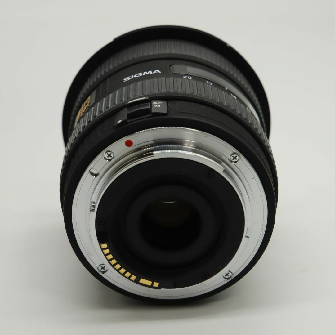 □ほぼ新品□10-20mm F4-5.6 EX DC HSM 201272 □ほぼ新品□10-20mm F4-5.6 EX DC HSM 201272