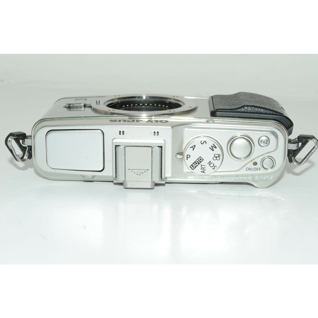 OLYMPUS ミラーレス一眼 PEN E-P3 ボディ ブラック E-P3 BODY OLYMPUS ミラーレス一眼 PEN E-P3 ボディ ブラック E-P3 BODY