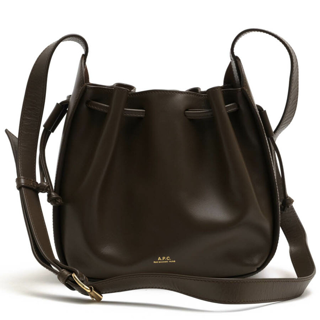 A.P.C - アーペーセー/A.P.C. バッグ ショルダーバッグ 鞄 A.P.C - アーペーセー/A.P.C. バッグ ショルダーバッグ 鞄