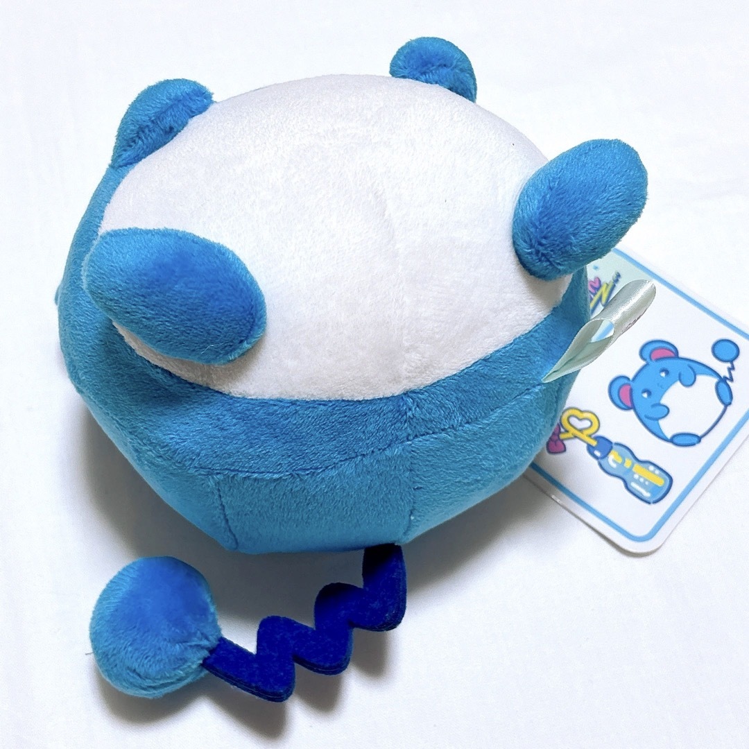 ポケモン - サイコソーダ・リフレッシュ マリル ぬいぐるみ ポケモン - サイコソーダ・リフレッシュ マリル ぬいぐるみ