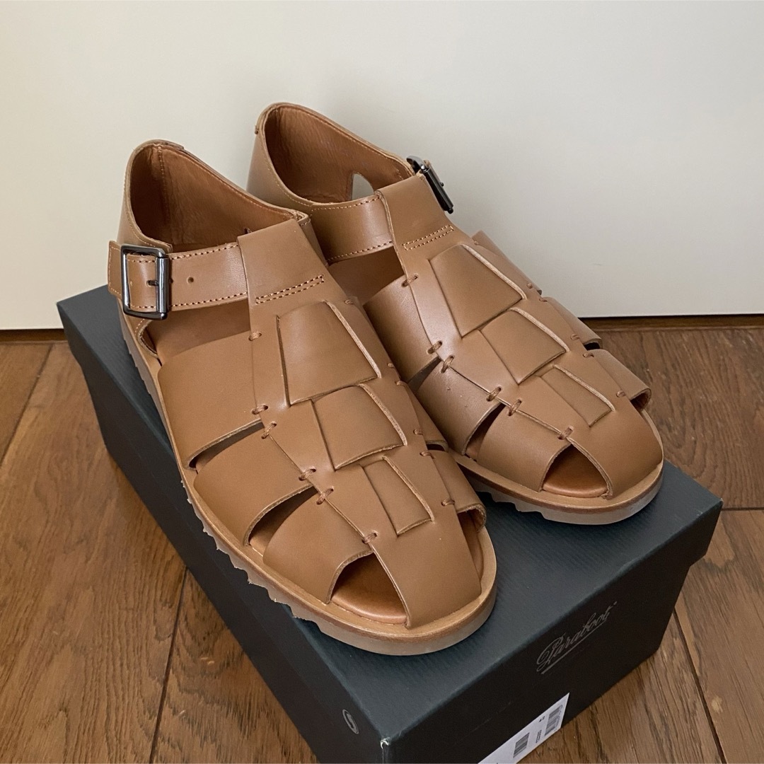 Paraboot - 【Paraboot】パラブーツ パシフィック グルカ Paraboot - 【Paraboot】パラブーツ パシフィック グルカ