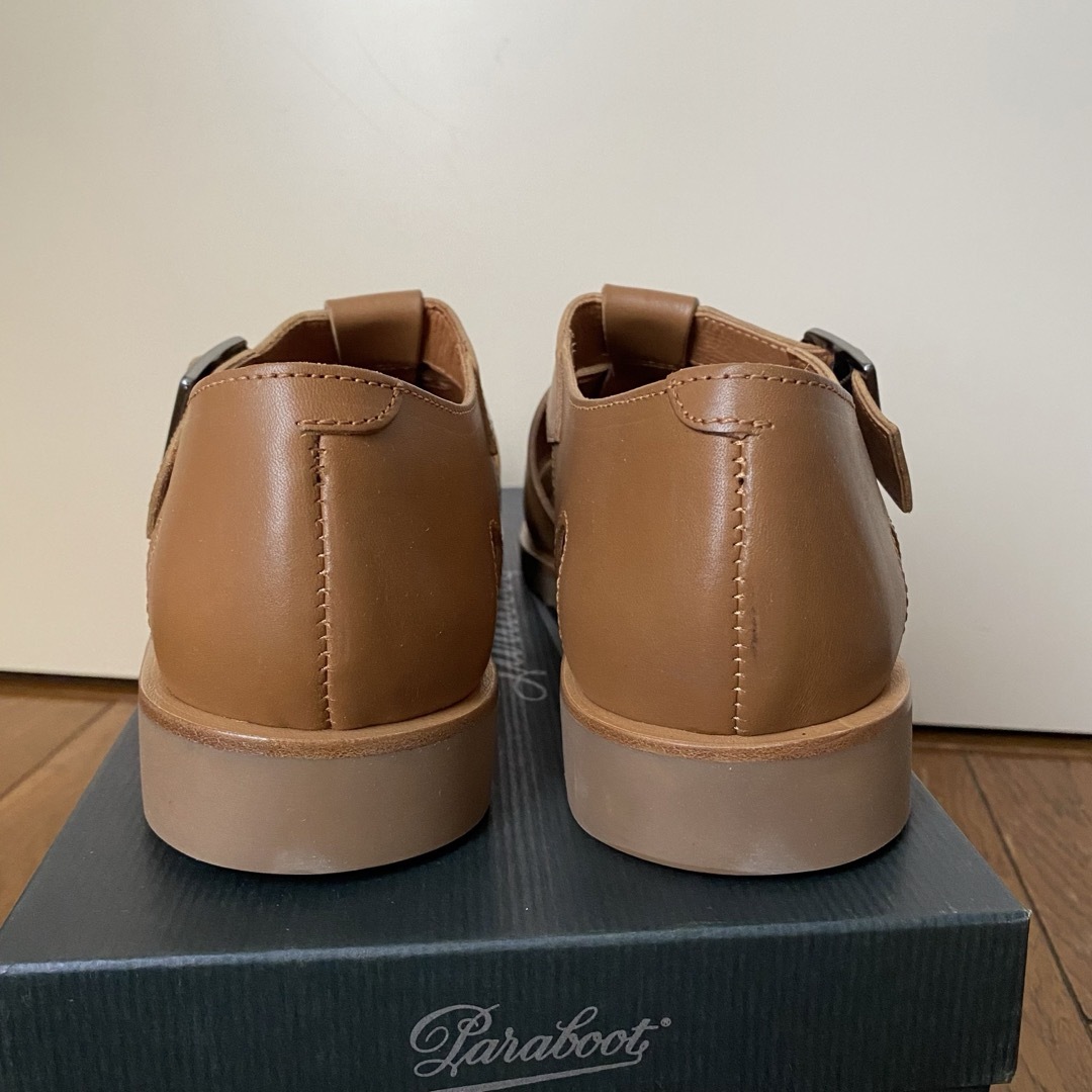 Paraboot - 【Paraboot】パラブーツ パシフィック グルカ Paraboot - 【Paraboot】パラブーツ パシフィック グルカ