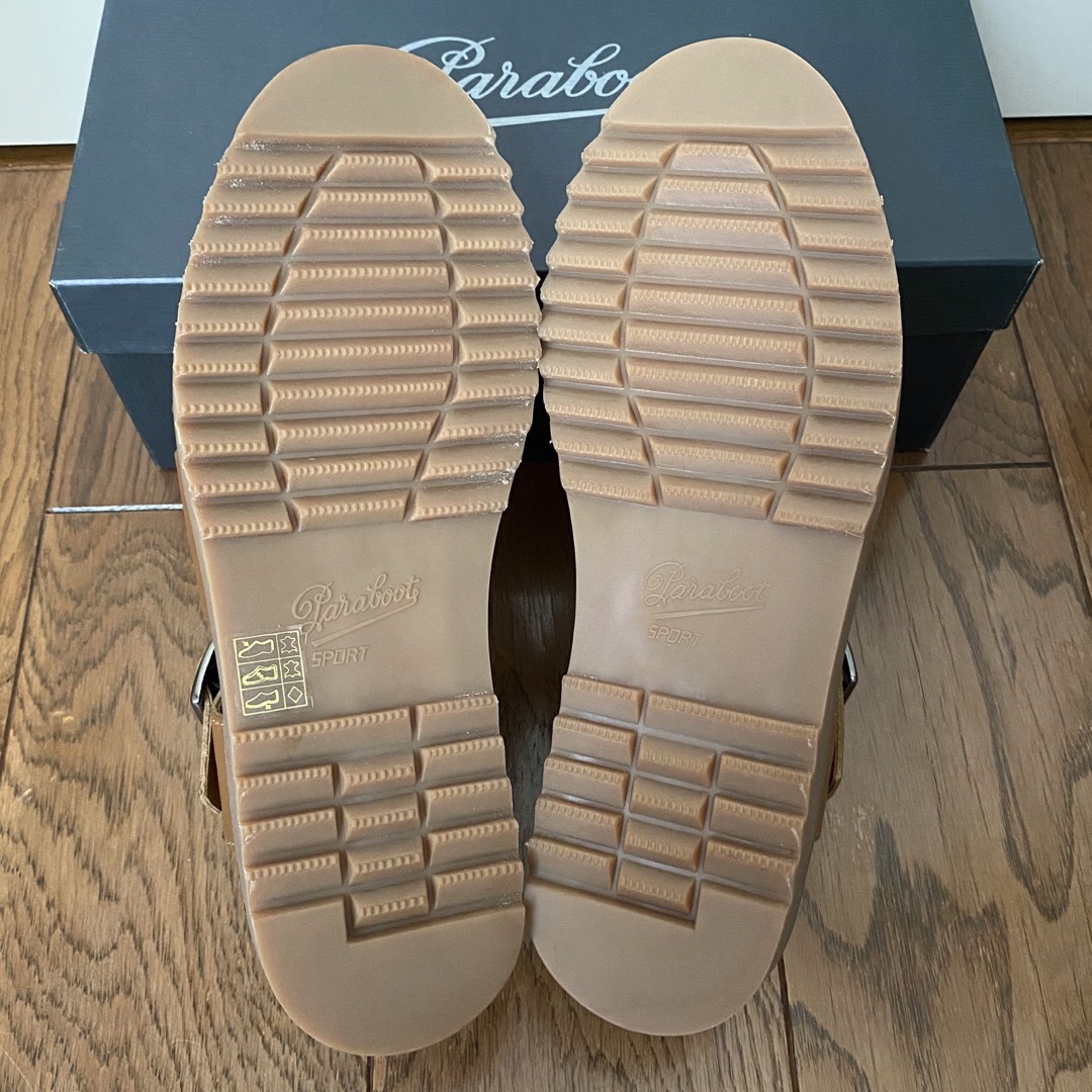 Paraboot - 【Paraboot】パラブーツ パシフィック グルカ Paraboot - 【Paraboot】パラブーツ パシフィック グルカ