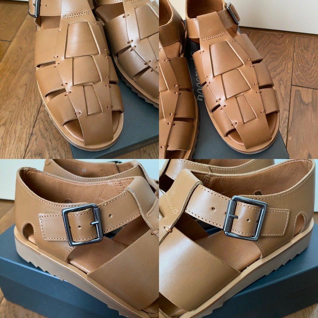 Paraboot - 【Paraboot】パラブーツ パシフィック グルカ Paraboot - 【Paraboot】パラブーツ パシフィック グルカ