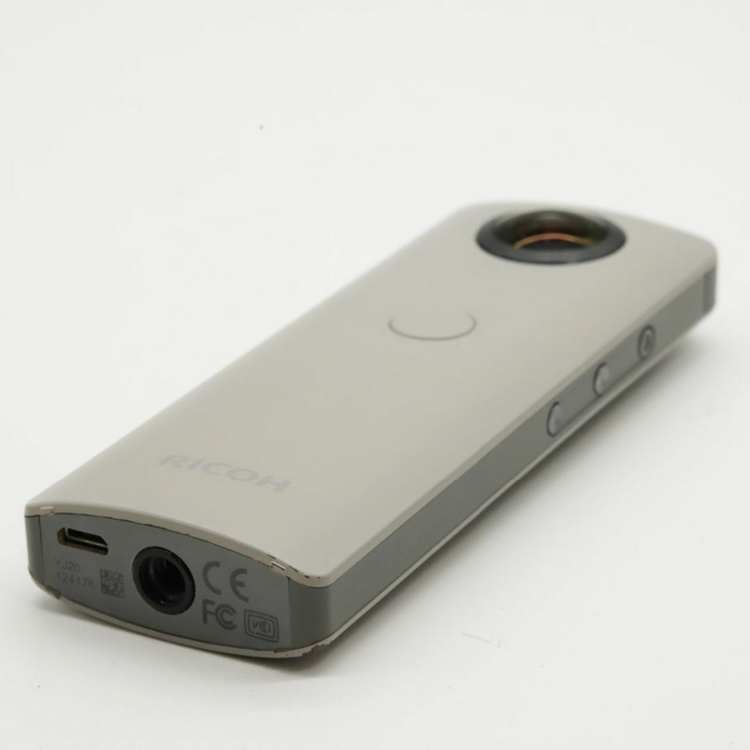 □良品□360度カメラ RICOH THETA SC 910742 □良品□360度カメラ RICOH THETA SC 910742