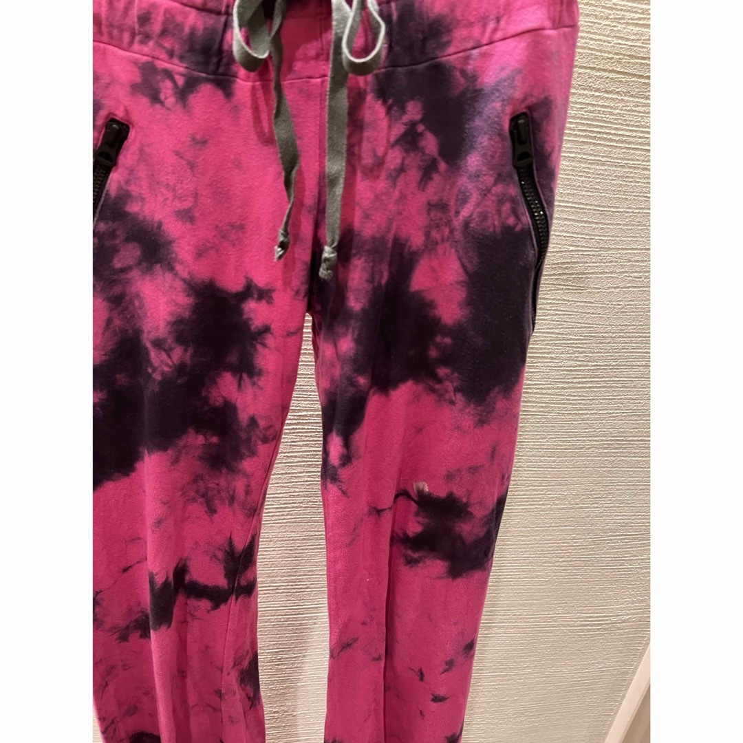 00s archive L.G.B. MARBLE BOXER pants