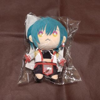 にじさんじ にじぬい 緑仙