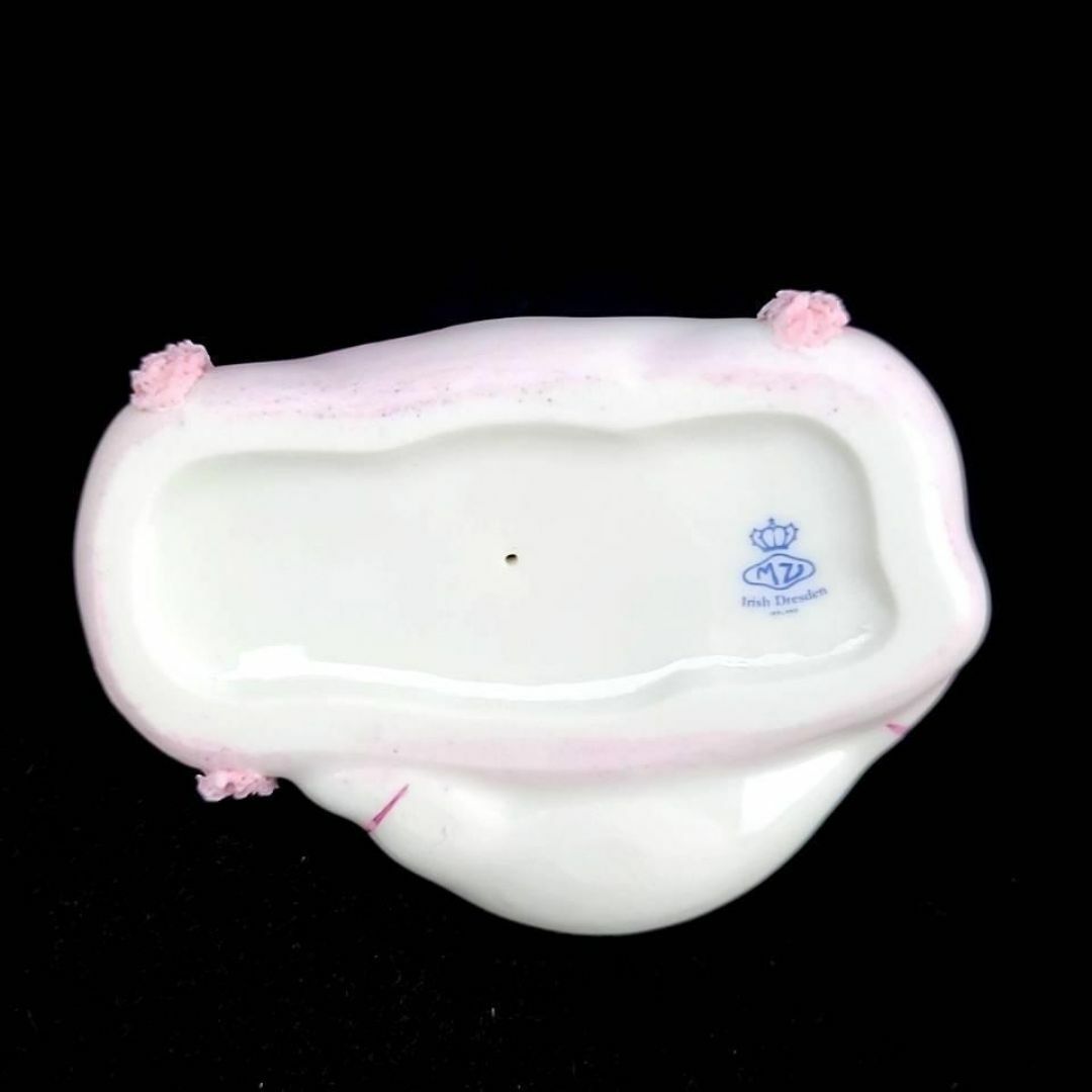 ○美品∞ アイリッシュドレスデン 干支 置物 箱つき 猿 申年 ○美品∞ アイリッシュドレスデン 干支 置物 箱つき 猿 申年