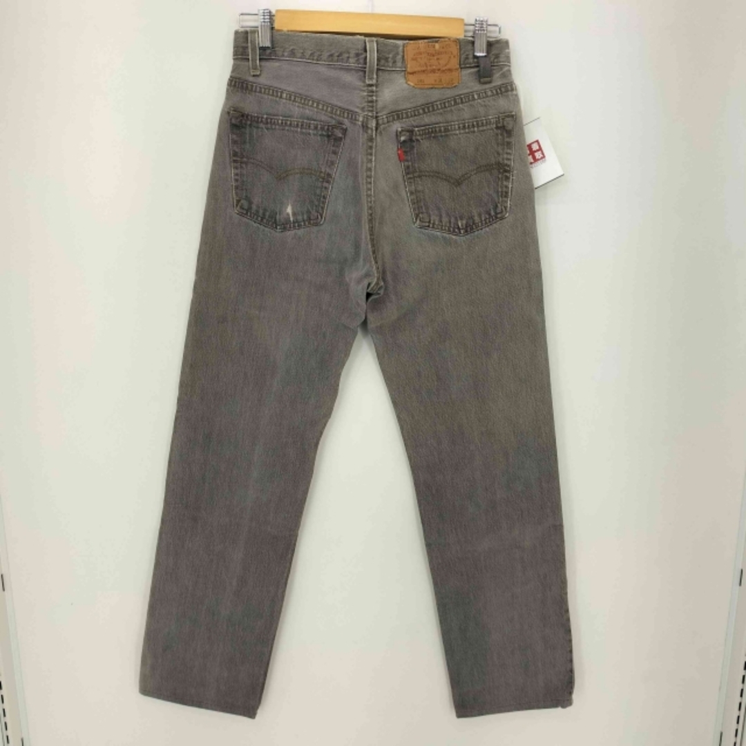 Levi's - Levis(リーバイス) 80S~90S 501 先染めブラックデニム Levi's - Levis(リーバイス) 80S~90S 501 先染めブラックデニム