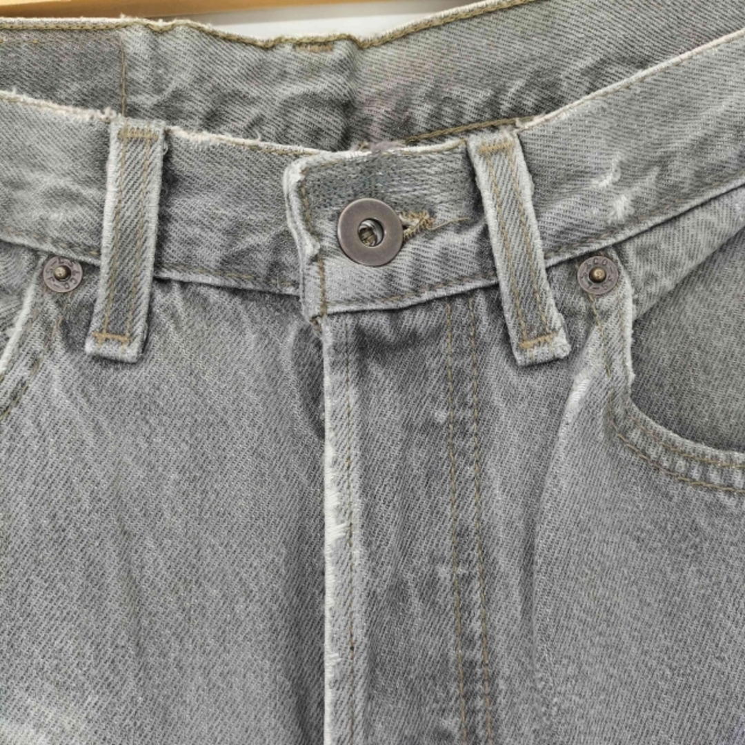Levi's - Levis(リーバイス) 80S~90S 501 先染めブラックデニム Levi's - Levis(リーバイス) 80S~90S 501 先染めブラックデニム