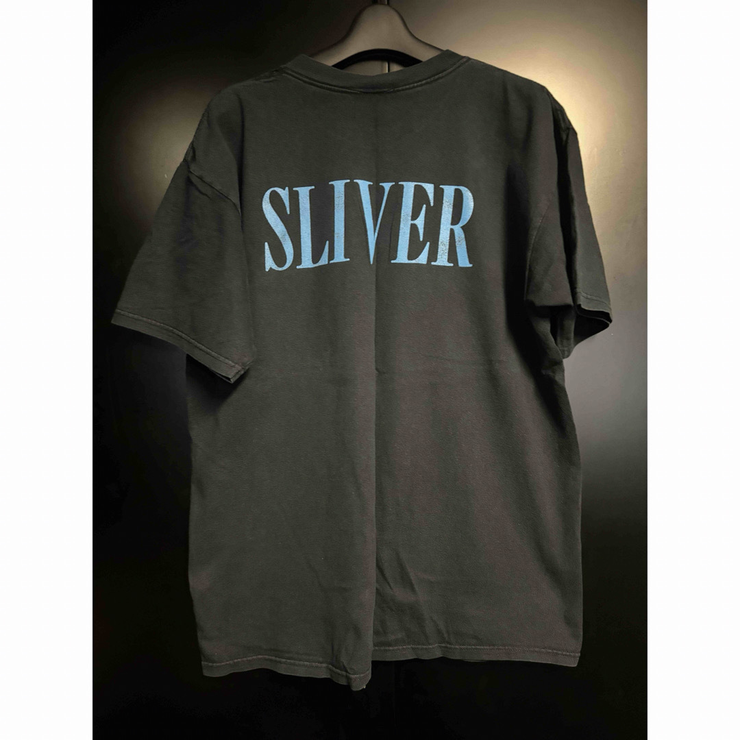 激レア 当時物 NIRVANA SLIVER Tシャツ ヴィンテージ サイズLの 激レア 当時物 NIRVANA SLIVER Tシャツ ヴィンテージ サイズLの