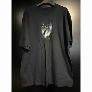激レア00'S当時物KURT COBAIN Tシャツ ヴィンテージ サイズXLの 激レア00'S当時物KURT COBAIN Tシャツ ヴィンテージ サイズXLの