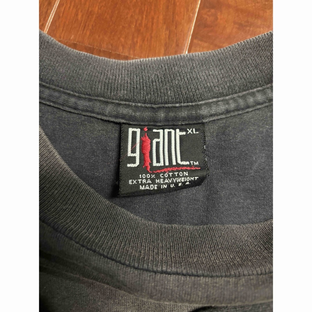 激レア90'S当時物NIRVANA Tシャツ ヴィンテージ サイズXL USA製 激レア90'S当時物NIRVANA Tシャツ ヴィンテージ サイズXL USA製