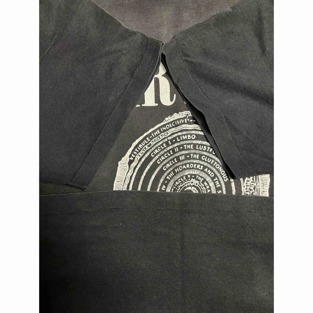 激レア90'S当時物NIRVANA Tシャツ ヴィンテージ サイズXL USA製 激レア90'S当時物NIRVANA Tシャツ ヴィンテージ サイズXL USA製