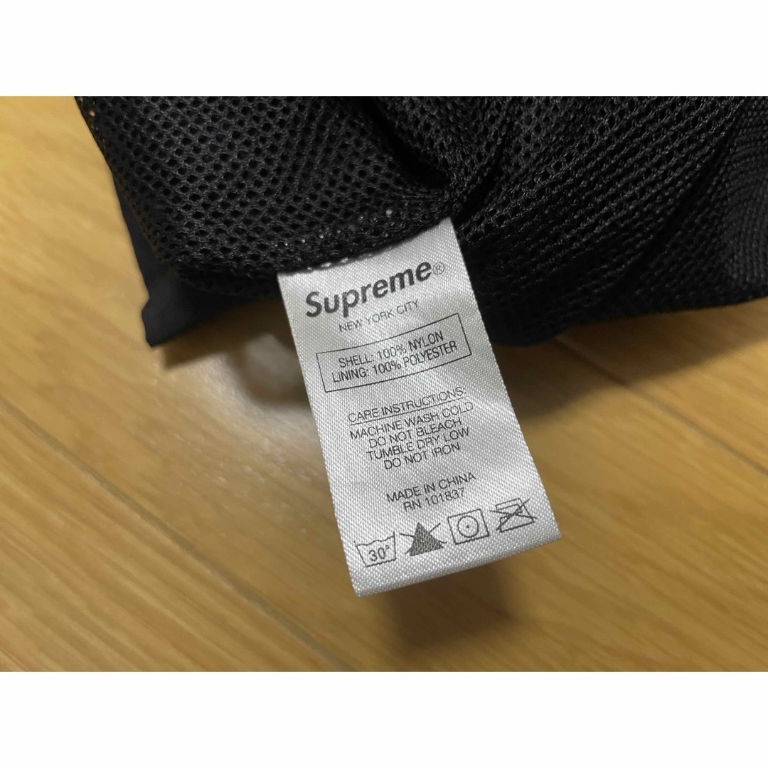 Supreme Tonal Taping Water Short 黒M美品