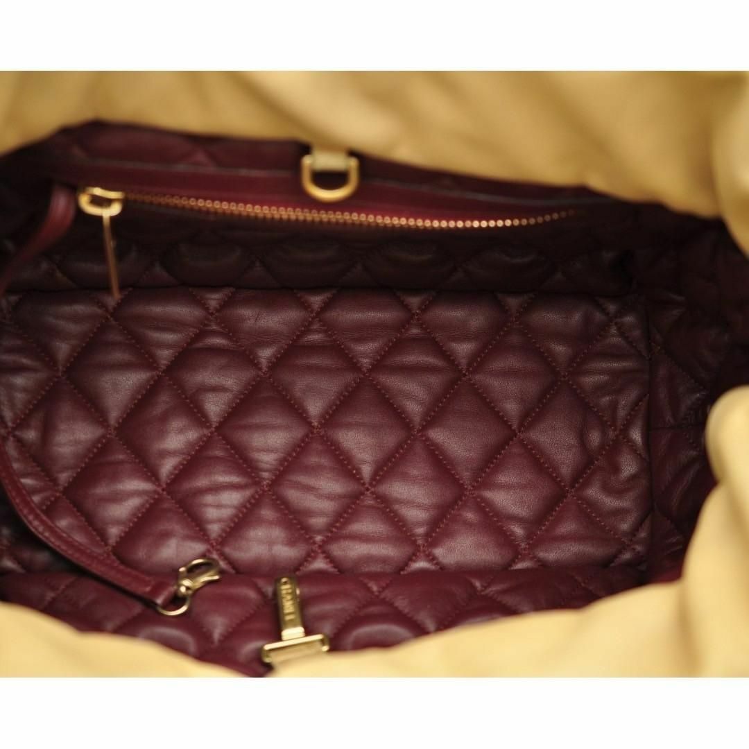 CHANEL - シャネル 極美品 マトラッセ コココクーン トート CHANEL - シャネル 極美品 マトラッセ コココクーン トート
