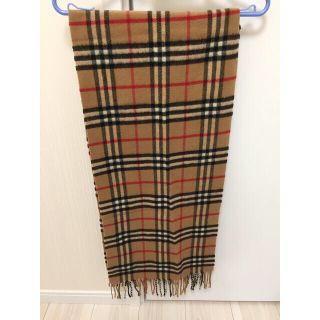 バーバリー(BURBERRY)の【BURBERRY】マフラー(マフラー/ショール)