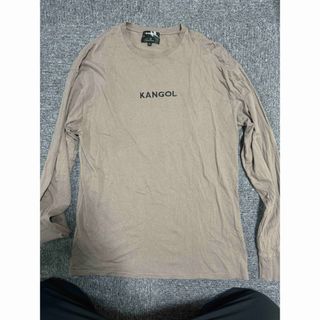 カンゴール(KANGOL)のKANGOL ロングTシャツ(Tシャツ/カットソー(七分/長袖))