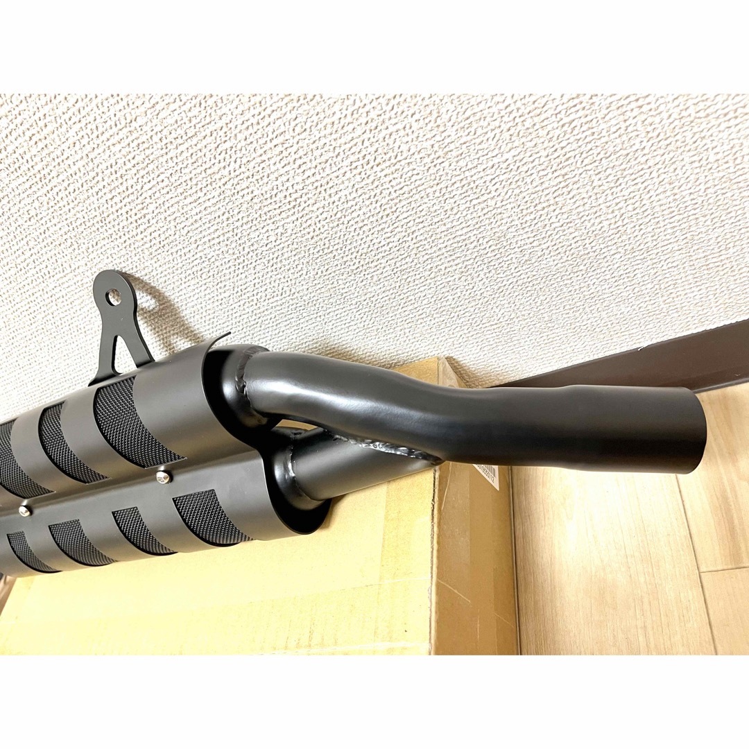 セール中 新品レブル250-500用 マフラーgemspeed製 V2 セール中 新品レブル250-500用 マフラーgemspeed製 V2