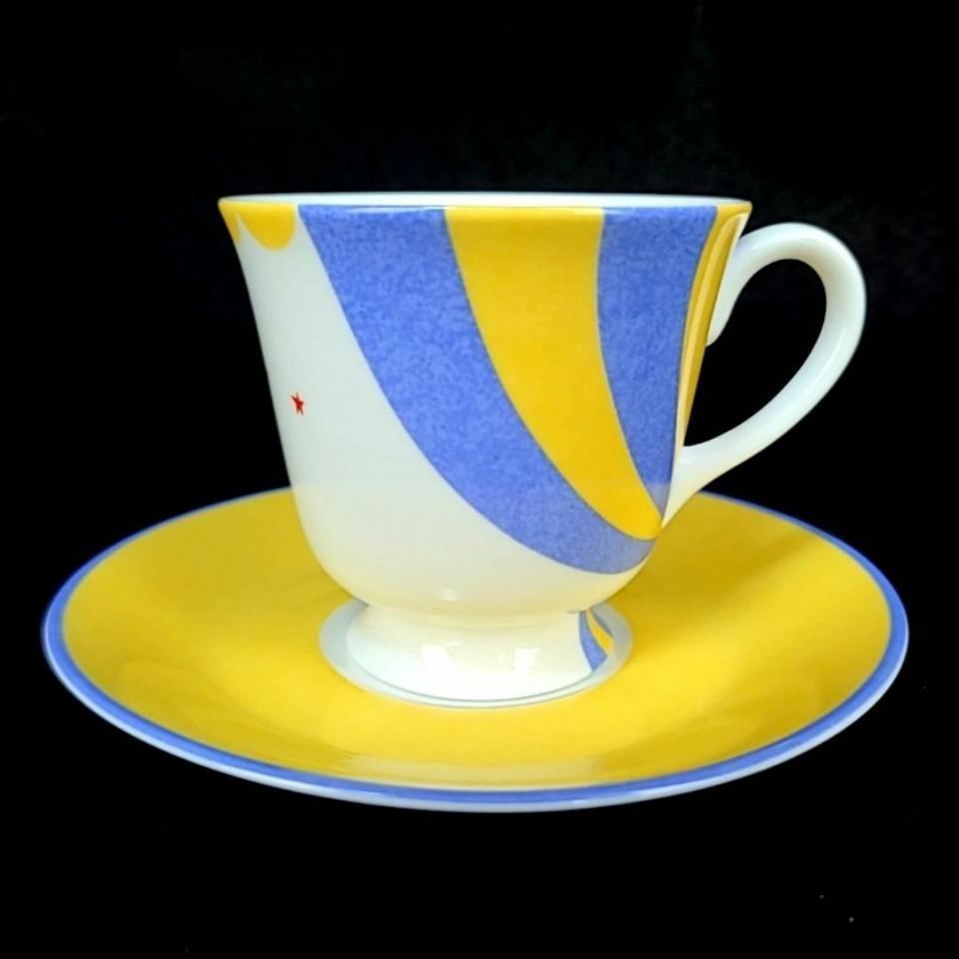 ☆美品 ◇ エルメス サーカス カップ&ソーサー 1客 ☆美品 ◇ エルメス サーカス カップ&ソーサー 1客