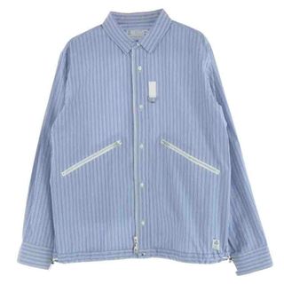 sacai(ブルー・ネイビー/青色系)のフリマアイテム一覧 sacai(ブルー・ネイビー/青色系)のフリマアイテム一覧