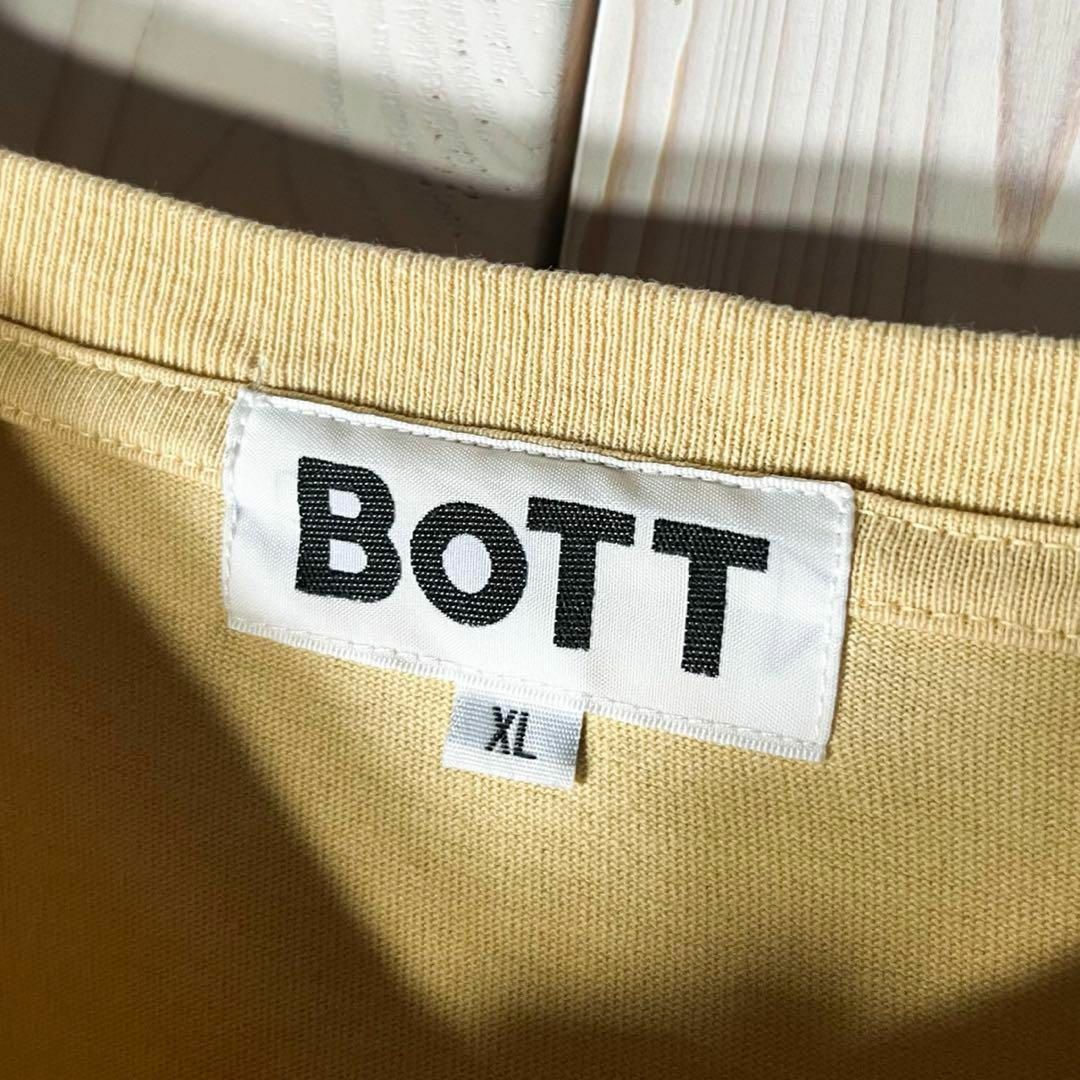 美品 L】ボット BoTT アニマル グラフィック Tシャツ 美品 L】ボット BoTT アニマル グラフィック Tシャツ