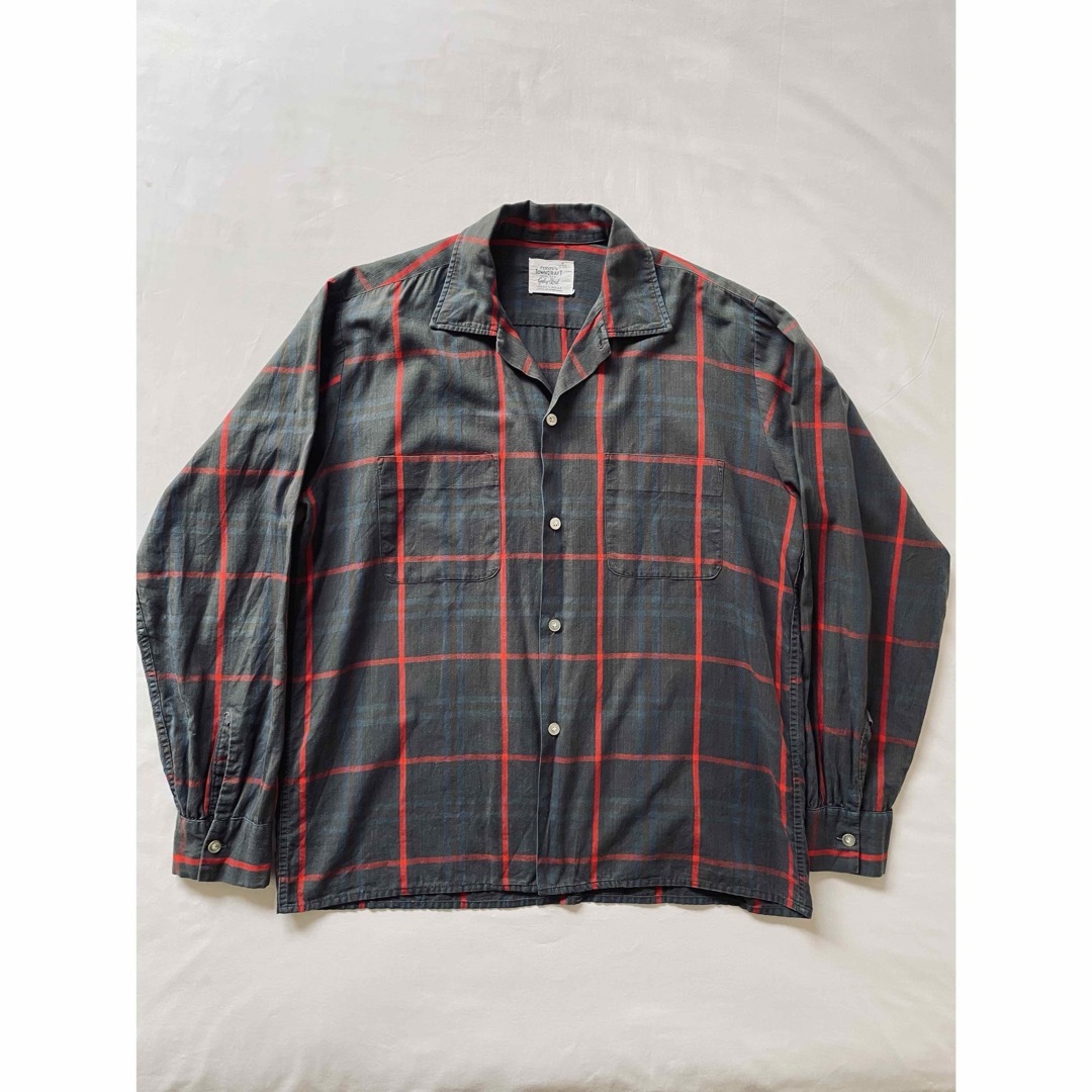 TOWNCRAFT - 50s60s TOWNCRAFT penny's船タグ ヴィンテージ15 1 TOWNCRAFT - 50s60s TOWNCRAFT penny's船タグ ヴィンテージ15 1