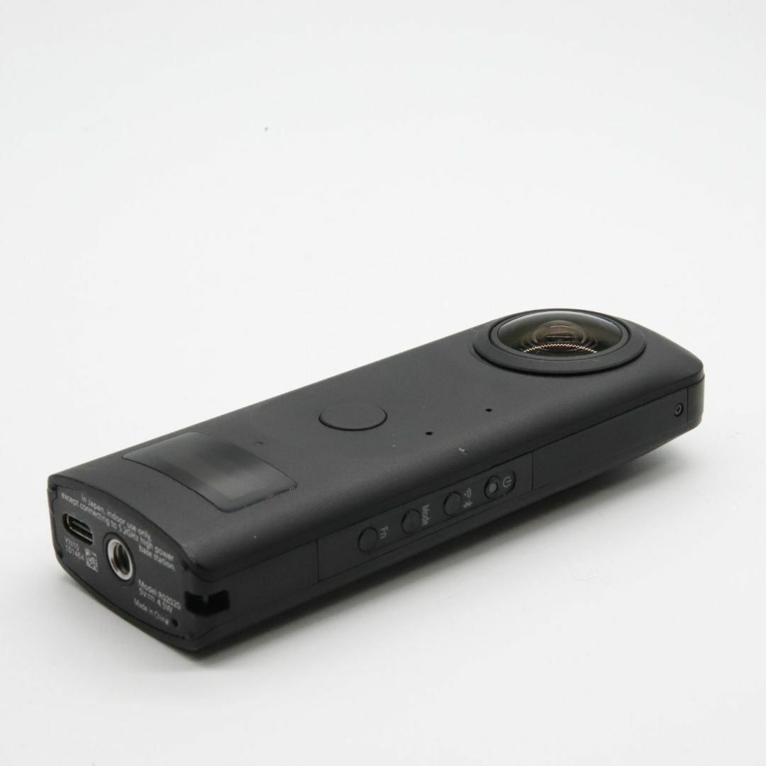 □良品□ RICOH RICOH THETA Z1 ブラック 360度カメラ □良品□ RICOH RICOH THETA Z1 ブラック 360度カメラ